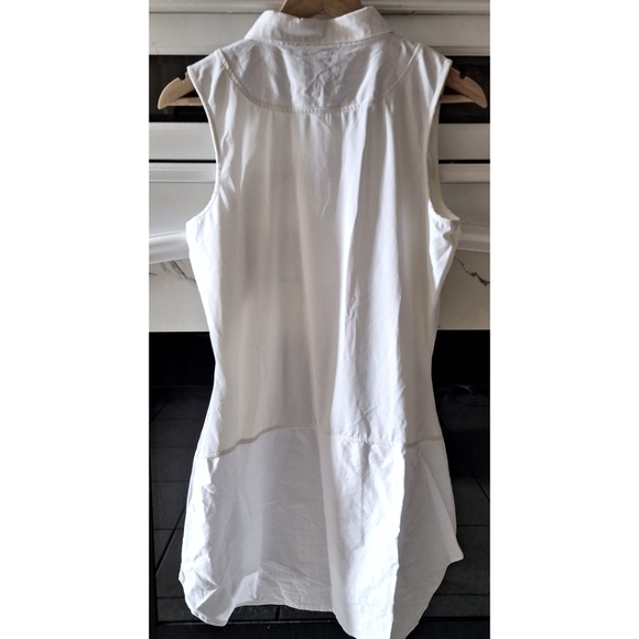 Kathleen Kirkwood - Dictrac Ease - Under Cover Agent - Off-White Shirttail - Picture 5 of 16